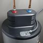 GE Appliances 30-Gallon Smart Electric Water Heater with Flexible Capacity in Gray, , large