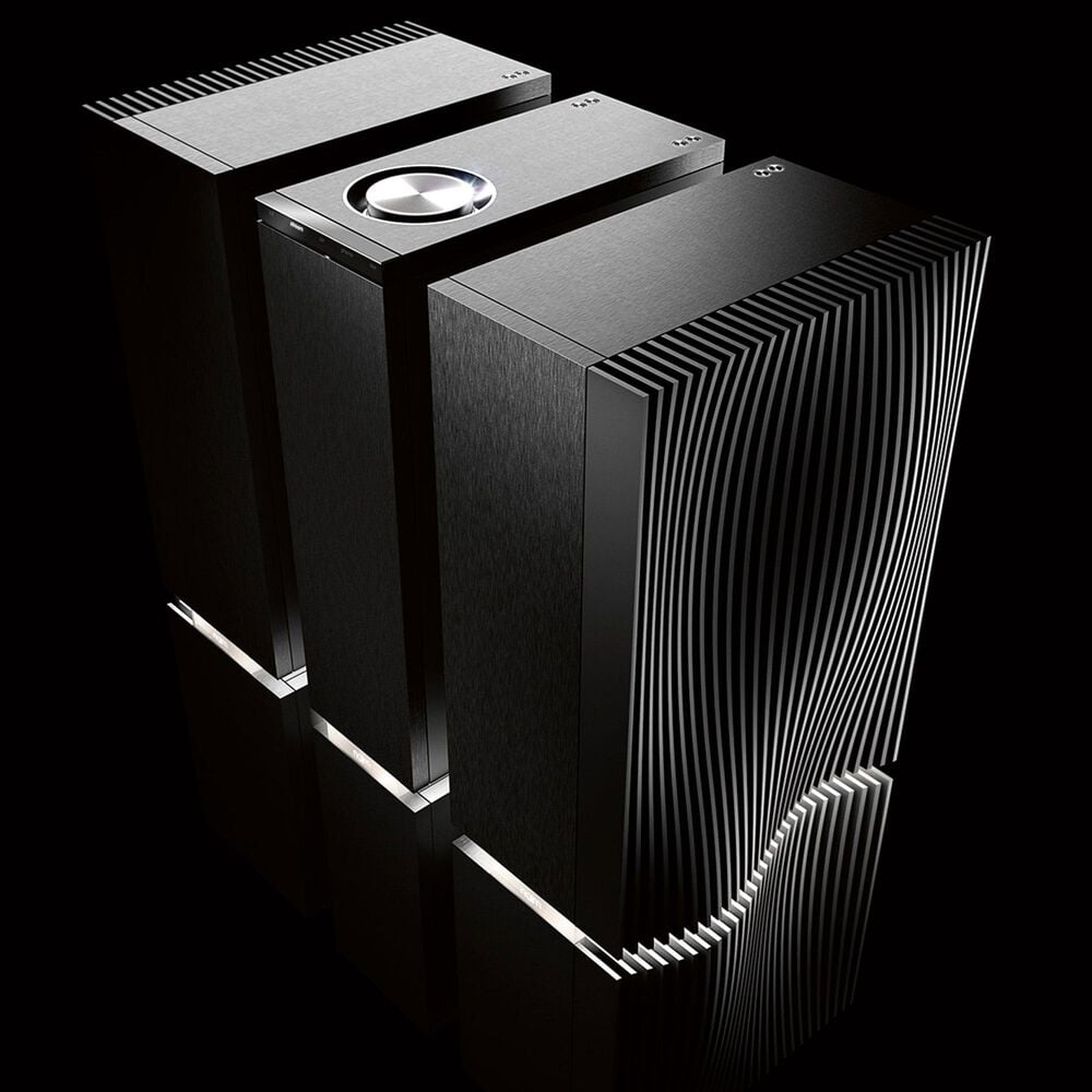 Focal Left Statement Ultimate Mono Power Amplifier in Black, , large