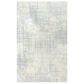 RIZZY Couture 9" x 12" Beige and Gray Area Rug, , large