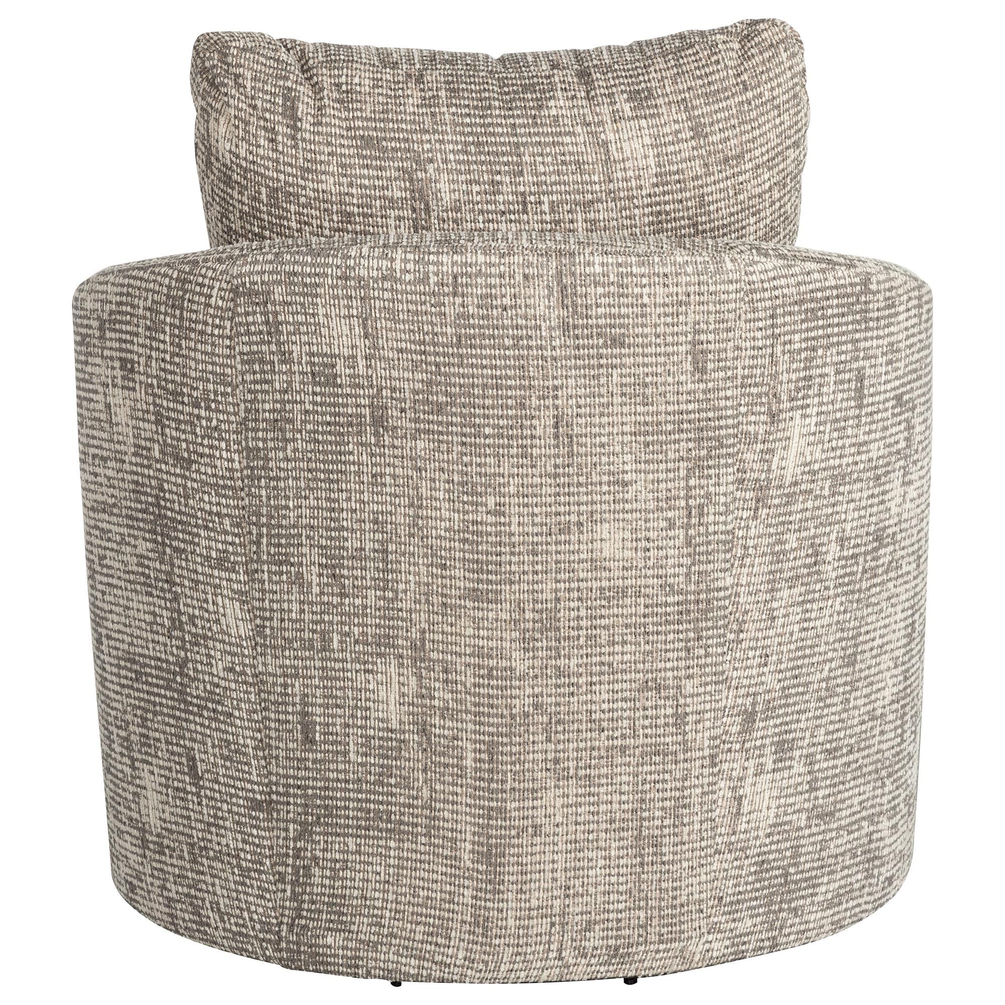 Bernhardt Customizable Astoria Swivel Chair