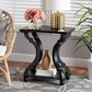 Baxton Studio Cianna End Table in Black, , large