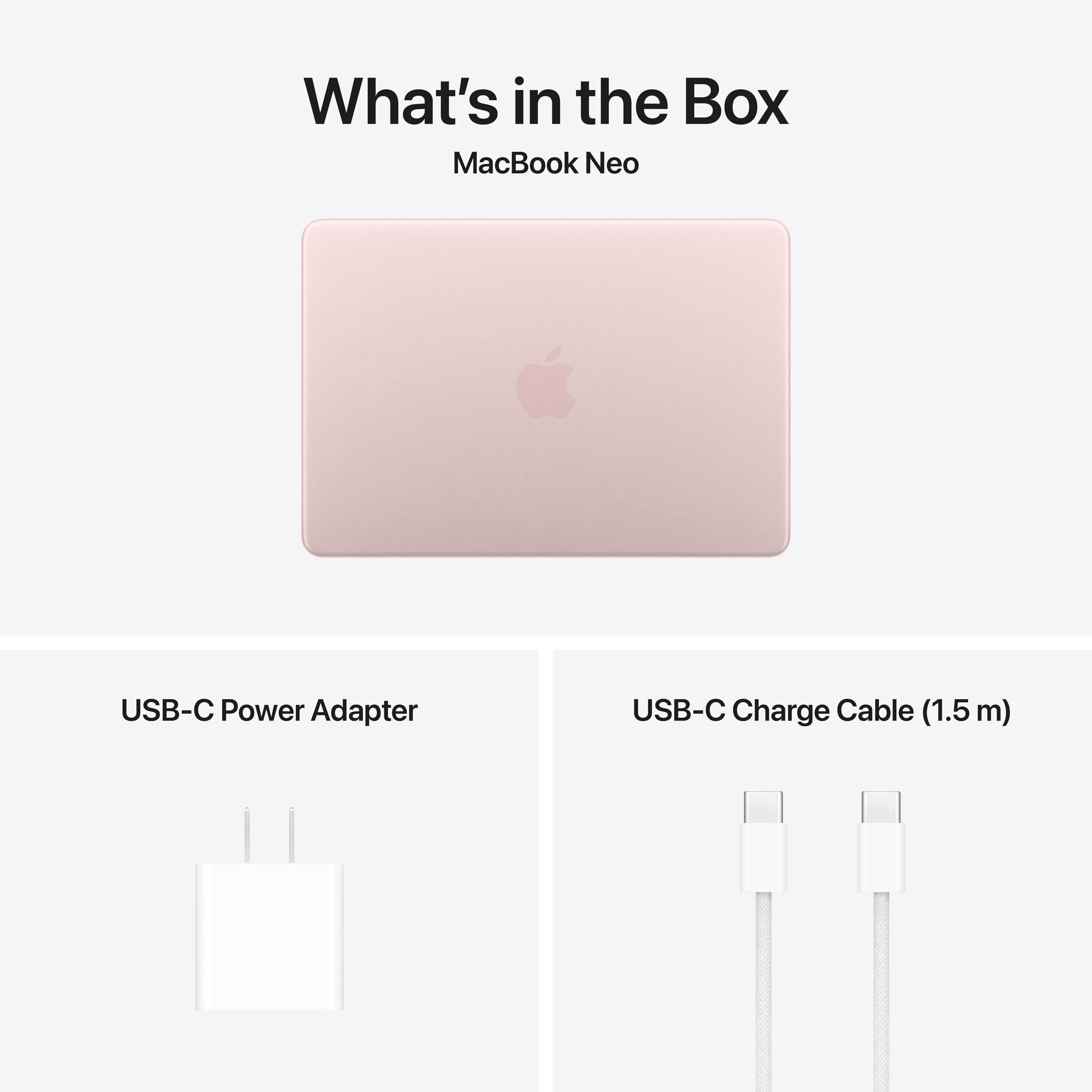 【新品・未開封】【512GB】MacBook Neo ブラッシュ MacBook Neo, ブラッシュ, 512GBを購入 - 教育 - Apple（日本）