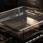 Bertazzoni Heritage 4.6 Cu. Ft. Freestanding Dual Fuel Range in Nero Matt, , large