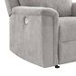 Ashley Barnsana Power Recliner in Ash, , large