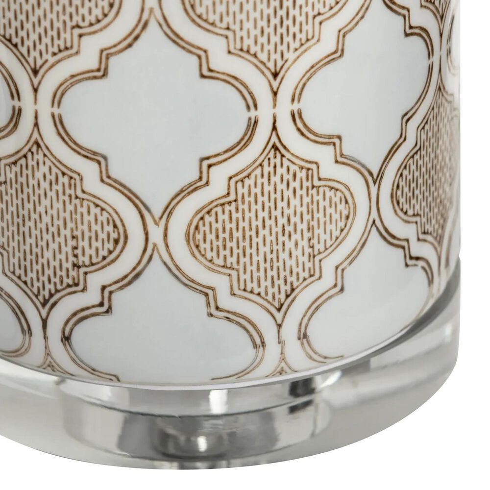 Crestview Collection Sutton Table Lamp in Gold, , large