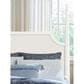 Viceray Collections Tide and Timber Twin Poster Bed in White Maple, , large