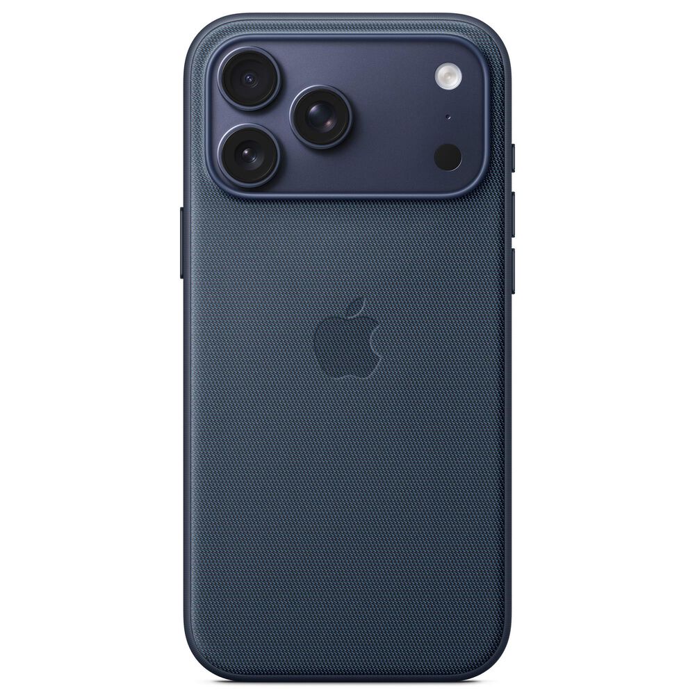 Apple TechWoven Case with MagSafe for iPhone 17 Pro Max in Blue, , large