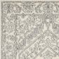 Safavieh Adirondack ADR108B-212 2"6" x 12" Ivory/Silver Runner, , large