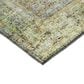 Dalyn Rug Company Karaj KJ1 10" x 14" Aloe Indoor/Outdoor Area Rug, , large