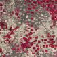 Safavieh Monaco MNC225R-24 2"2" x 4" Grey/Fuchsia Area Rug, , large