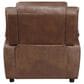 Coaster Ellington Accent Arm Chair in Dark Brown, , large