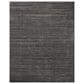 Loloi Jamie 4" x 6" Graphite and Charcoal Area Rug, , large