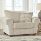 Signature Design by Ashley Haisley Chair and a Half in Ivory, , large