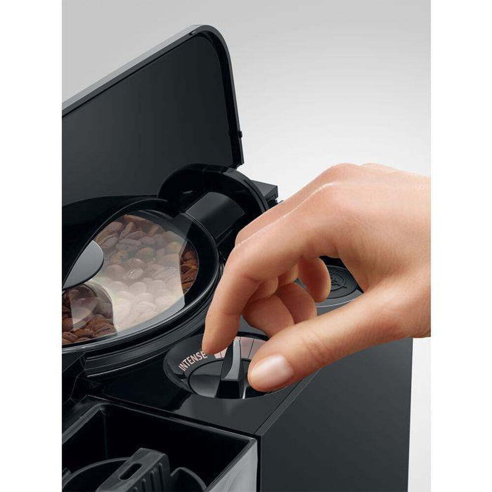 Jura C3 Automatic Coffee Machine in Piano Black, , large