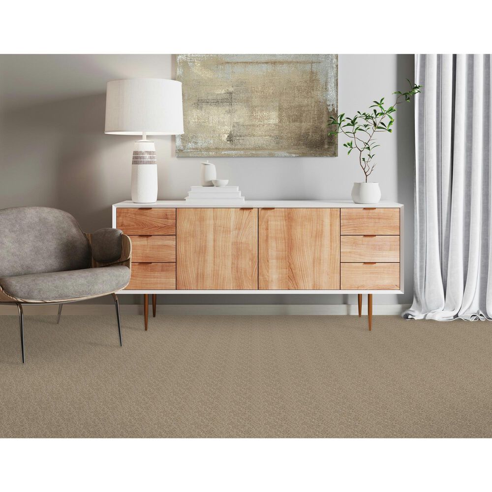 Mohawk Claws and Effect II Carpet in Bisque, , large