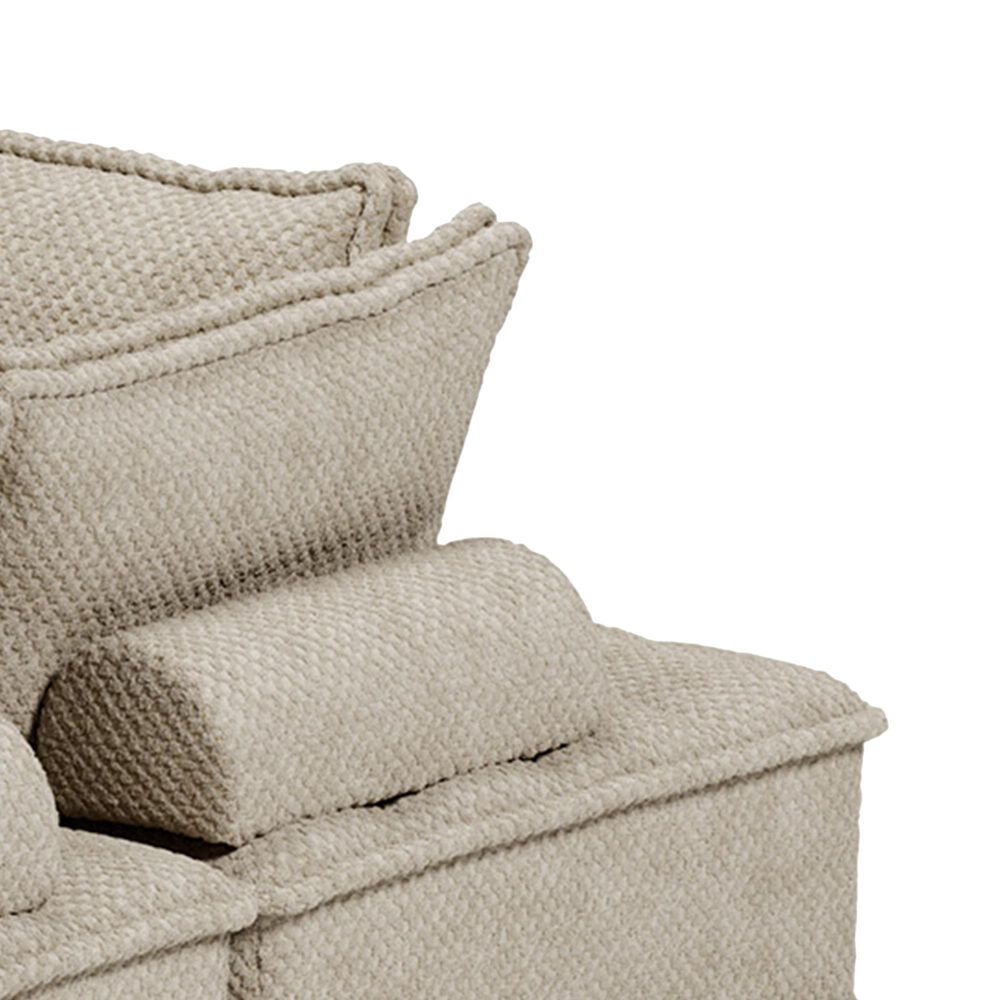 Ashley Bales 7-Piece Modular U-Shaped Sectional in Taupe, , large