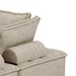 Ashley Bales 7-Piece Modular U-Shaped Sectional in Taupe, , large