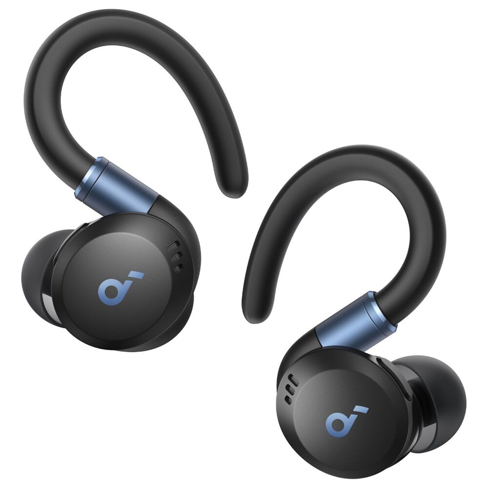 Anker Soundcore Sport X20 | Comfortable In-Ear Sport Earbuds with Hook - Black, , large