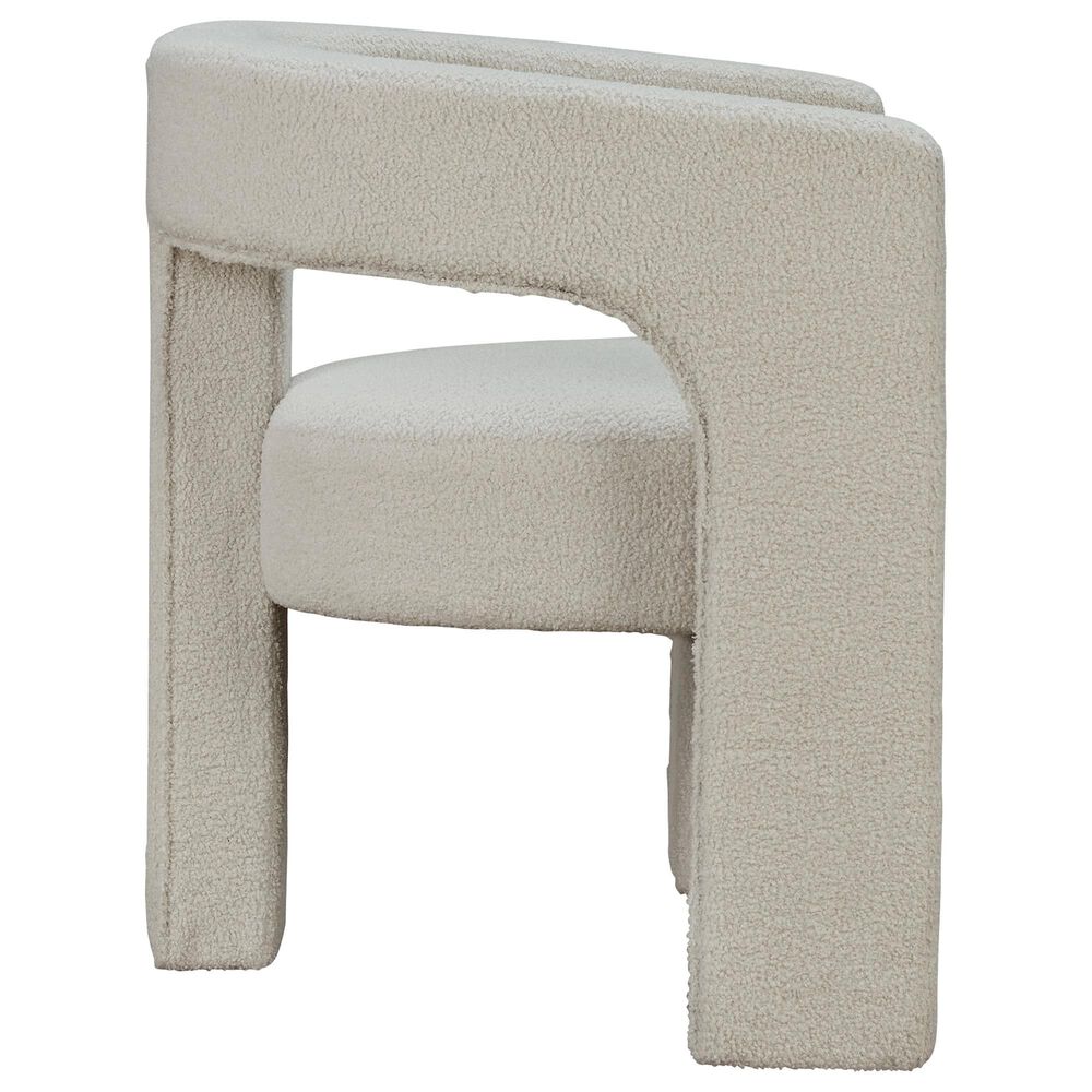 Ashley Landick Accent Chair in Ivory, , large