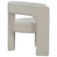 Ashley Landick Accent Chair in Ivory, , large