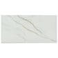 Emser Lamarble White 12" x 24" Ceramic Tile, , large