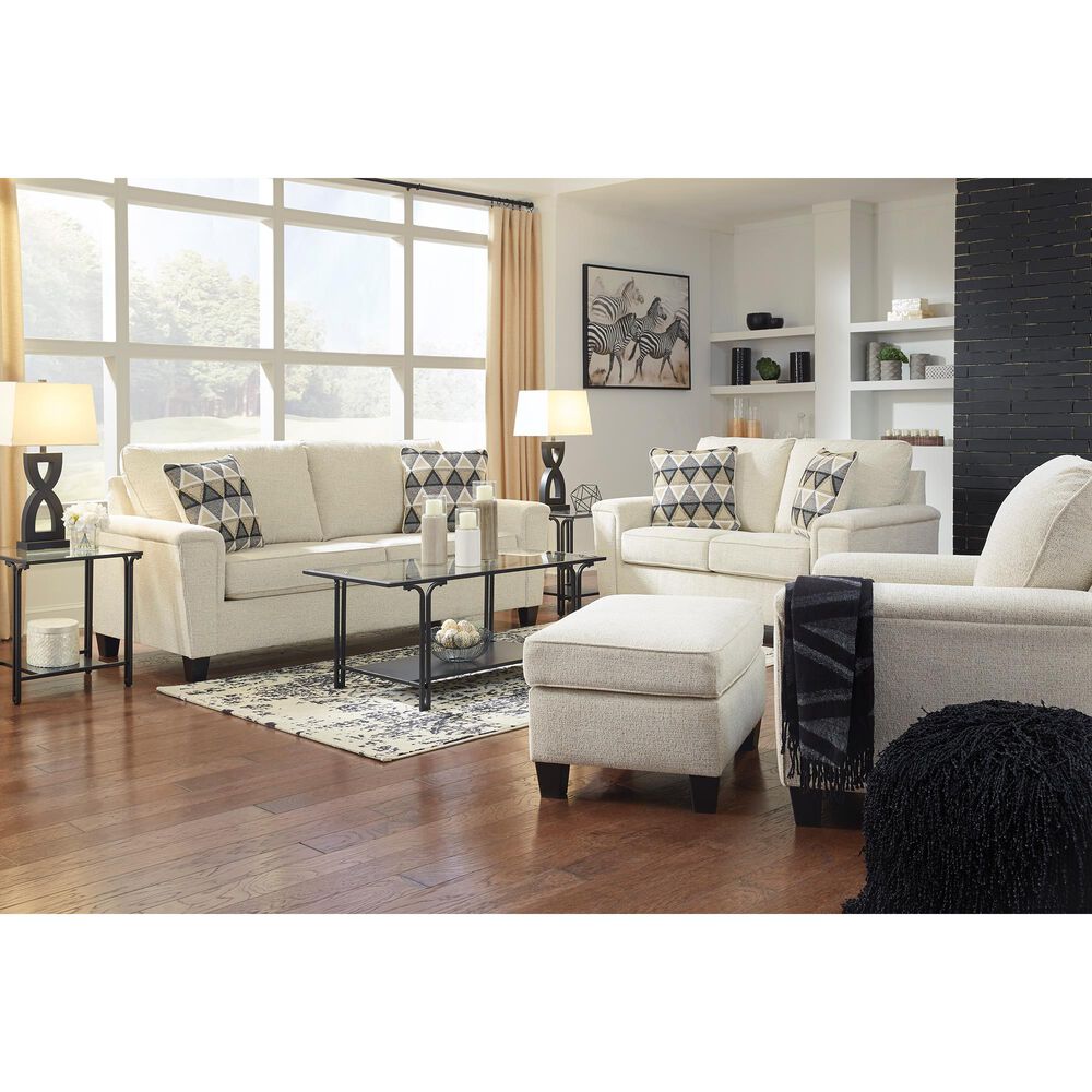 Ashley Abinger Sofa in Natural, , large