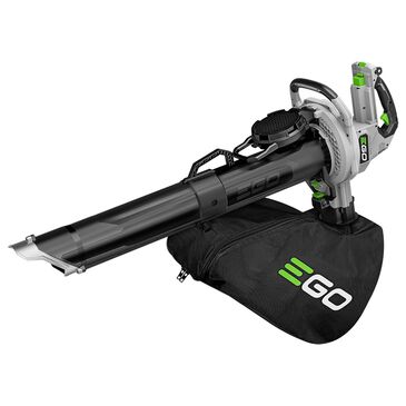 EGO Power+ Leaf Vacuum and Mulcher with 500 CFM Blower in Black and Gray, , large