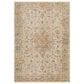 Surya Mona Lisa 6"7" x 9"6" Light Sage, Tan, Mustard, Olive, Brick Red, Dark Blue and Burgundy Area Rug, , large