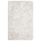 Safavieh Ocean Shag OCG101A 4" x 6" Ivory Area Rug, , large