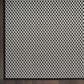 Nourison Courtyard Black and White 2" x 6" Indoor/Outdoor Runner, , large