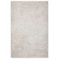 Dalyn Rug Company Jericho Traditional 2" x 3" Pearl Indoor/Outdoor Area Rug, , large