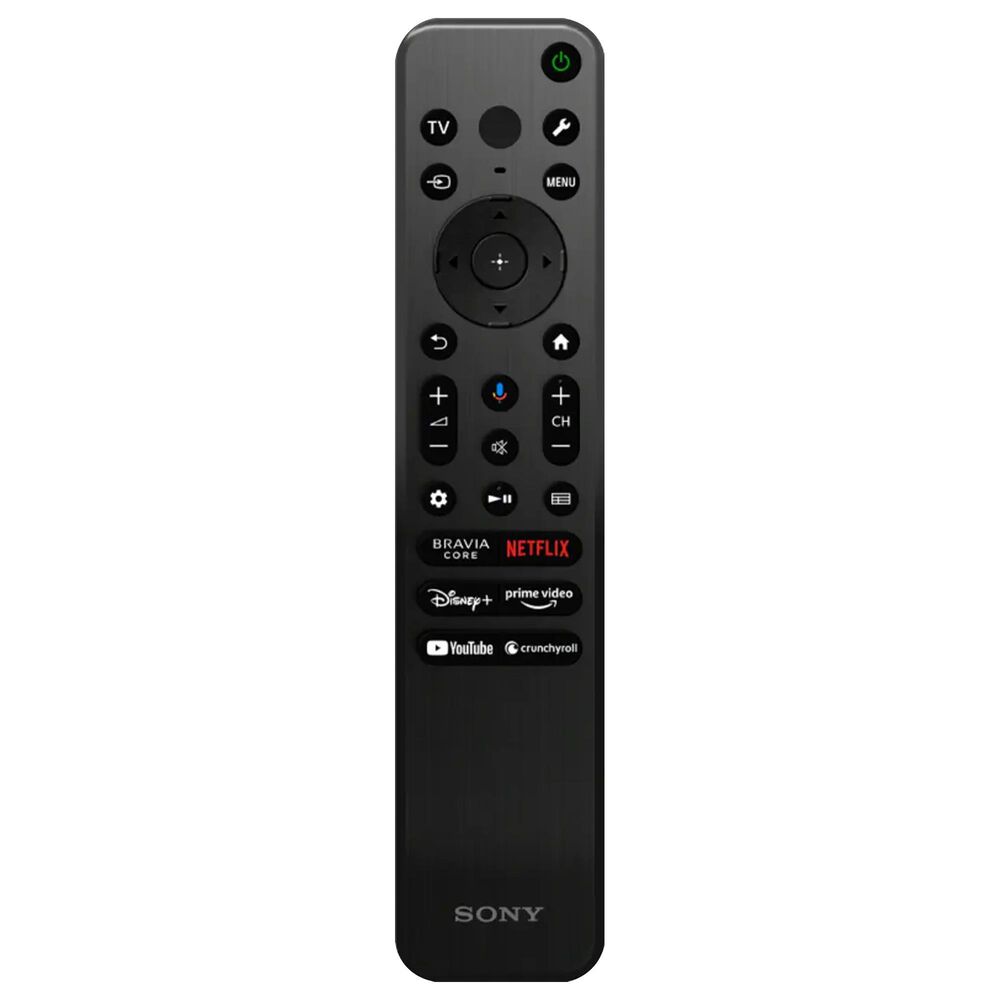Sony *85&quot; 4K LED TV w/Soundbar Sys, , large