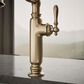 Kohler Tournant Semi-Professional Kitchen Sink Faucet in Vibrant Brushed Bronze, , large