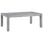 Ashley Hurley Park Patio Rectangular Coffee Table in Gray, , large