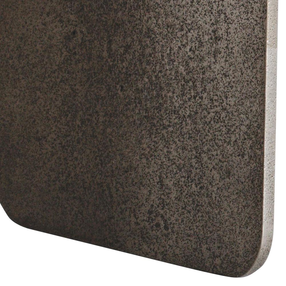 Bernhardt Melba 30" Cocktail Table in Puma and Graphite, , large