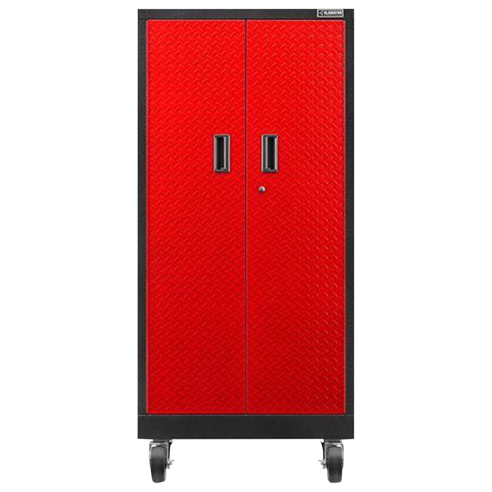 Gladiator Premier Pre-Assembled Tall Gearbox in Red Tread, , large
