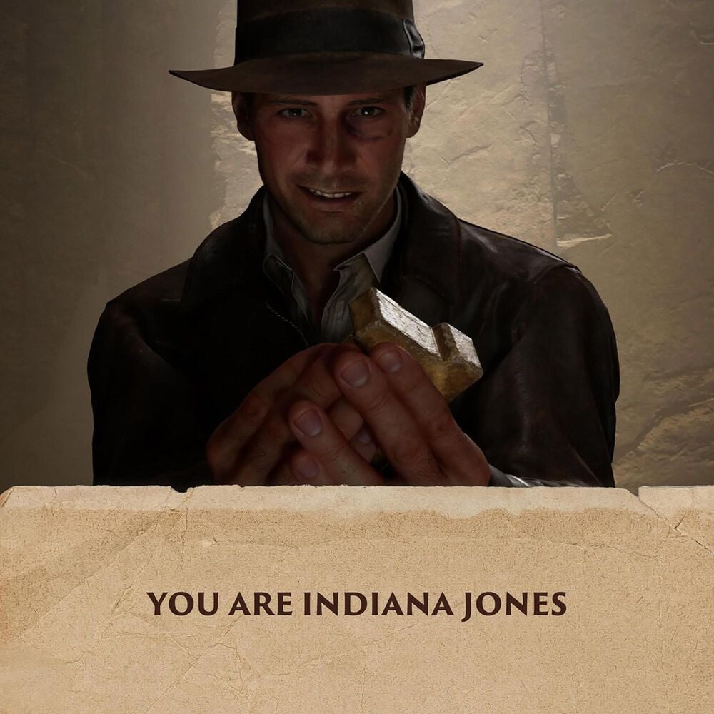 Indiana Jones and The Great Circle - Nintendo Switch 2, , large