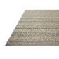 Loloi Elias Fog and Natural 8"6" x 11"6" Area Rug, , large