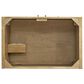 James Martin Vanities Hudson 36" Single Bathroom Vanity in Light Natural Oak with 3 cm Charcoal Soapstone Quartz Top and Rectangular Sink, , large