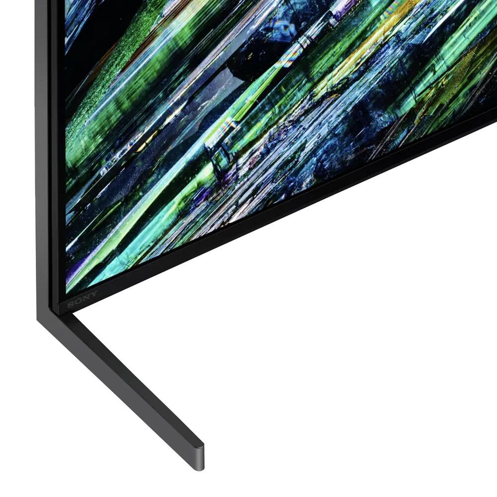 Sony 65&quot; Class Bravia XR QD-OLED 4K HDR - Smart TV with Theater U Wearable Speaker in Black, , large