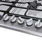 Thermador 36" Masterpiece Pedestal Star Burner Gas Cooktop in Stainless Steel, , large