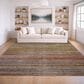 Dalyn Rug Company Vico VC4 Chocolate 10" x 14" Area Rug, , large
