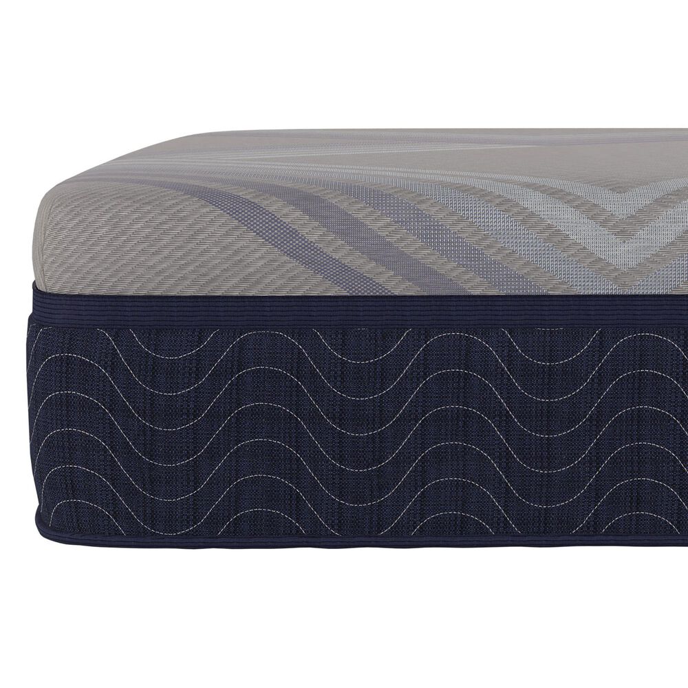 Southerland Whitney Plush Hybrid Twin Mattress with High Profile Box Spring, , large
