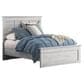 Ashley Makidern 4 Piece Full Panel Bedroom Set in Whitewash, , large