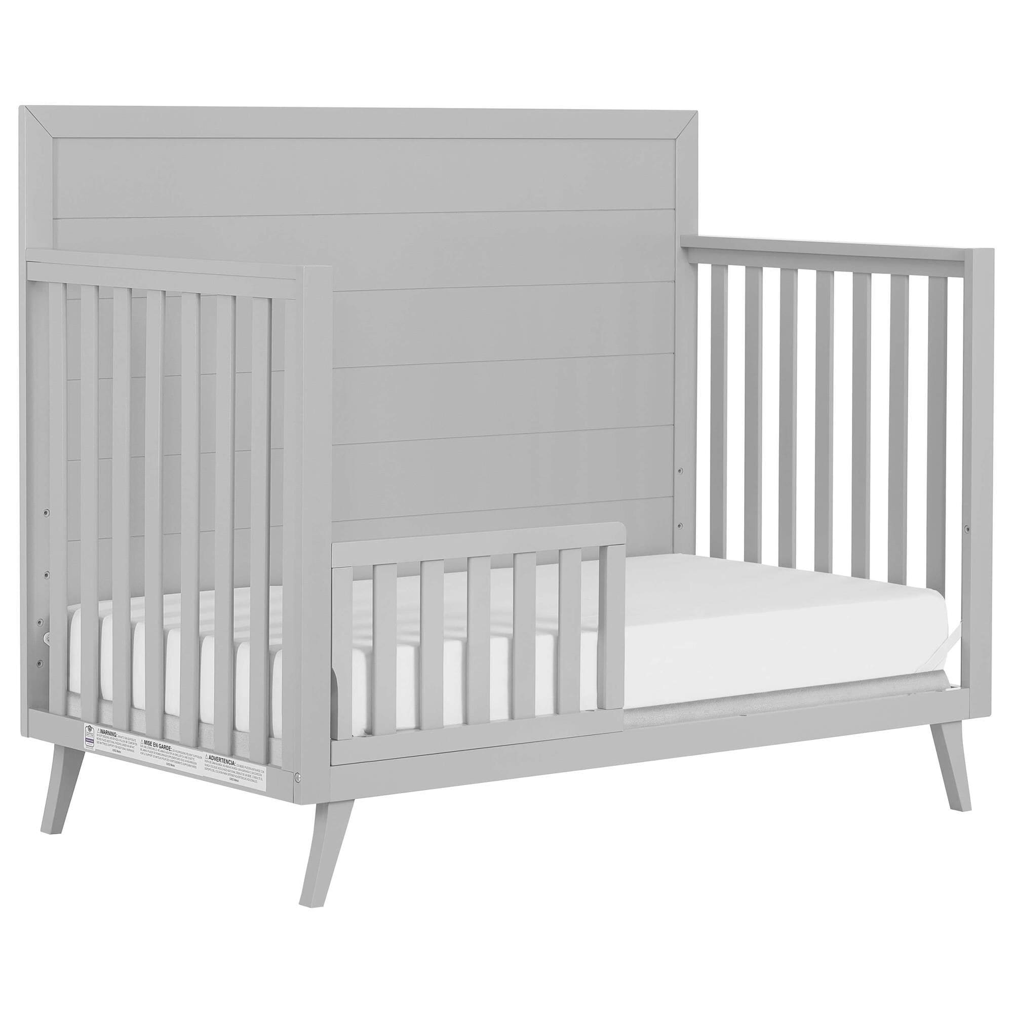 Evolur Convertible Crib Changer NFM