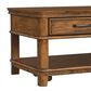 A-America Bandalier Coffee Table in Russet, , large
