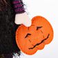 The Gerson Company Plush Standing Halloween Gnome with Flexible Legs in Multicolor (Set of 2), , large