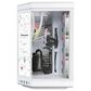 iBUYPOWER Y70TI Gaming Desktop PC | Intel Core Ultra 9 285 - 32GB RAM - NVIDIA GeForce RTX 5070 Ti Graphics - 2TB SSD in Snow White, , large