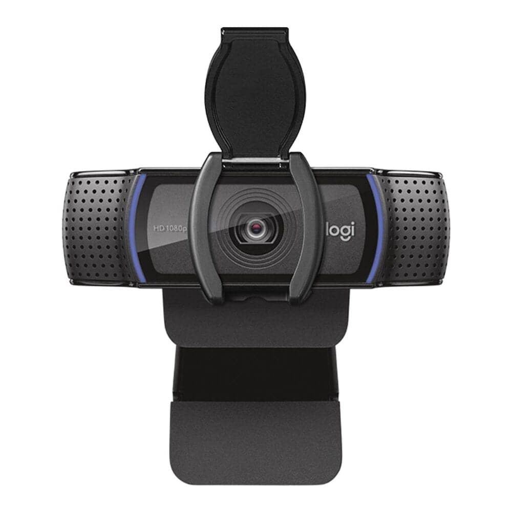 Logitech C920S HD Pro Webcam, , large