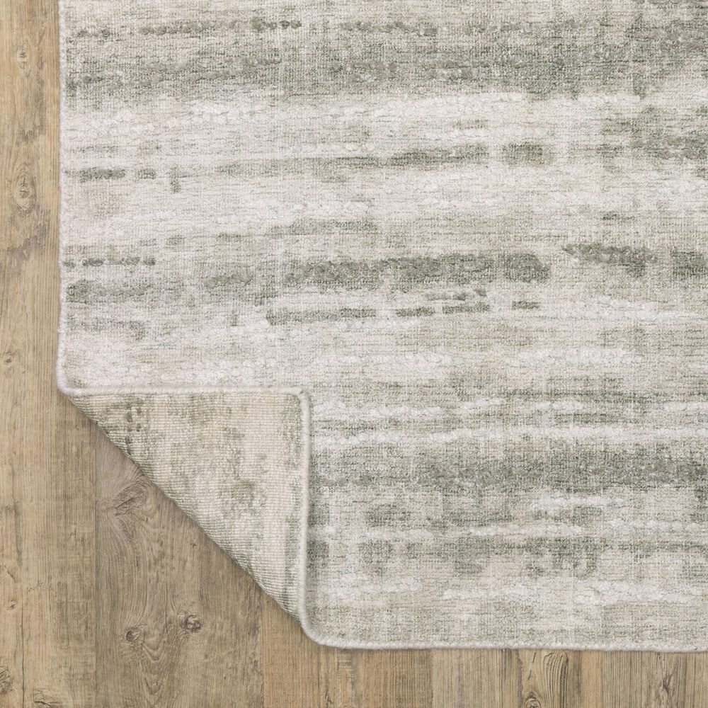 Oriental Weavers Clarke Beige and Green 8&#39; x 10&#39;Area Rug, , large